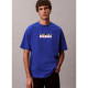 Calvin Klein Ανδρική κοντομάνικη μπλούζα Block Logo Graphic Relaxed T-Shirt